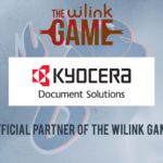 Kyocera Document Solutions - Official Partenr of The Wilink Game